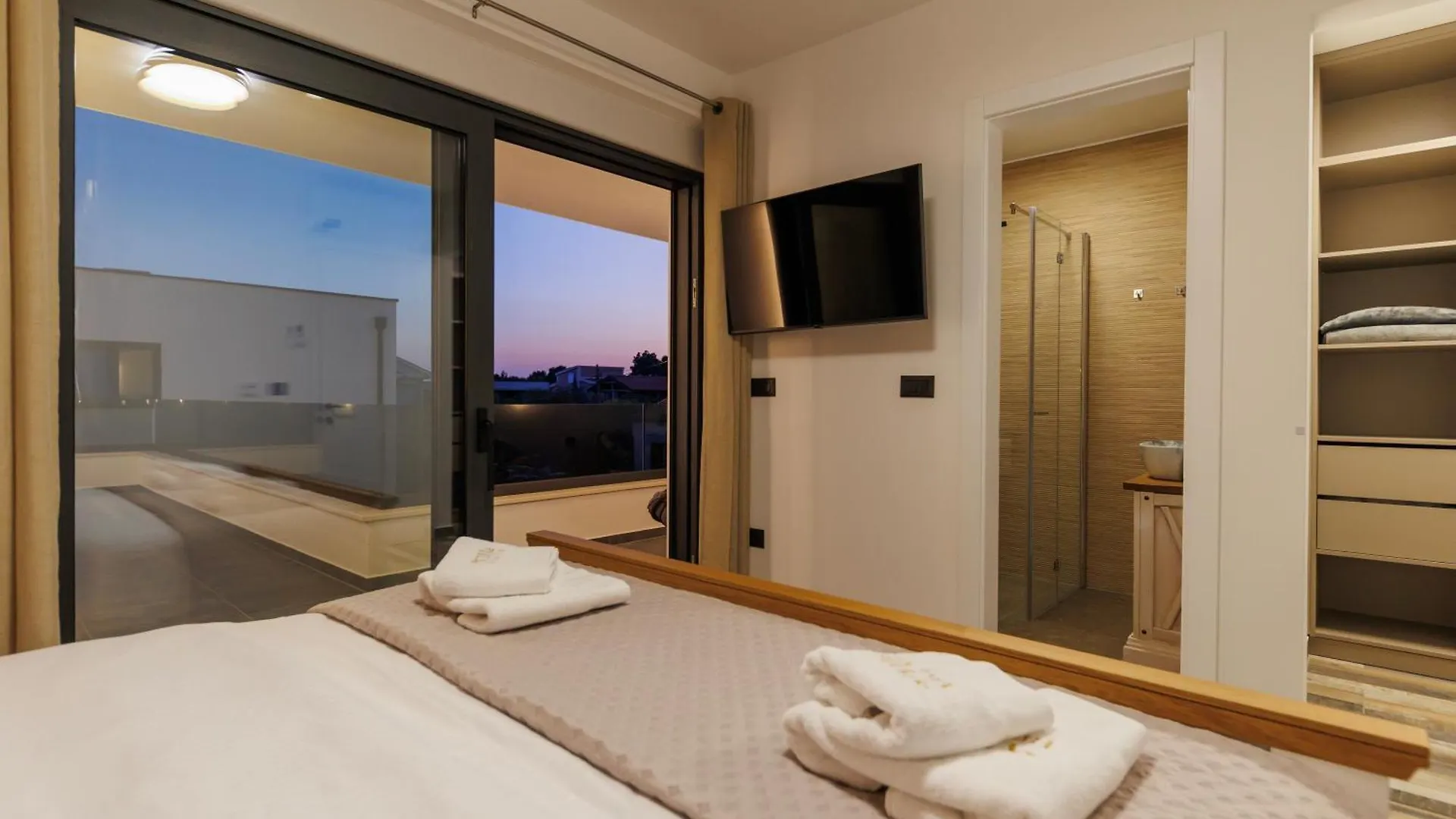 Villa Riva ヴィル クロアチア