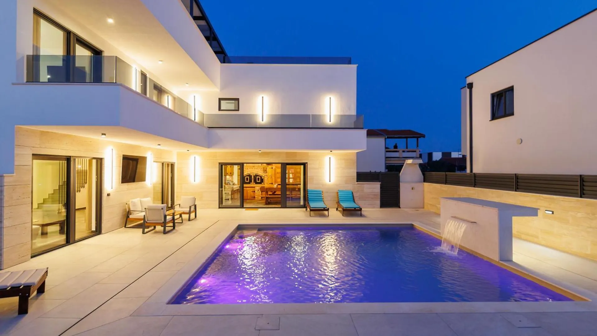 Villa Riva ヴィル クロアチア